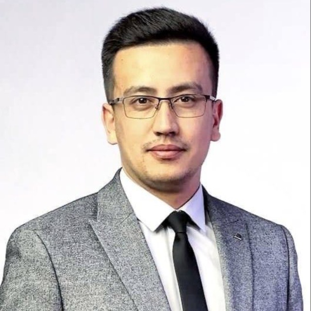 DILSHOD TOG‘AYMURODOV